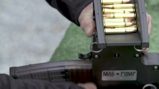 MAGPUMP .223/5.56 AR-15 POLYME - image 5 from the video